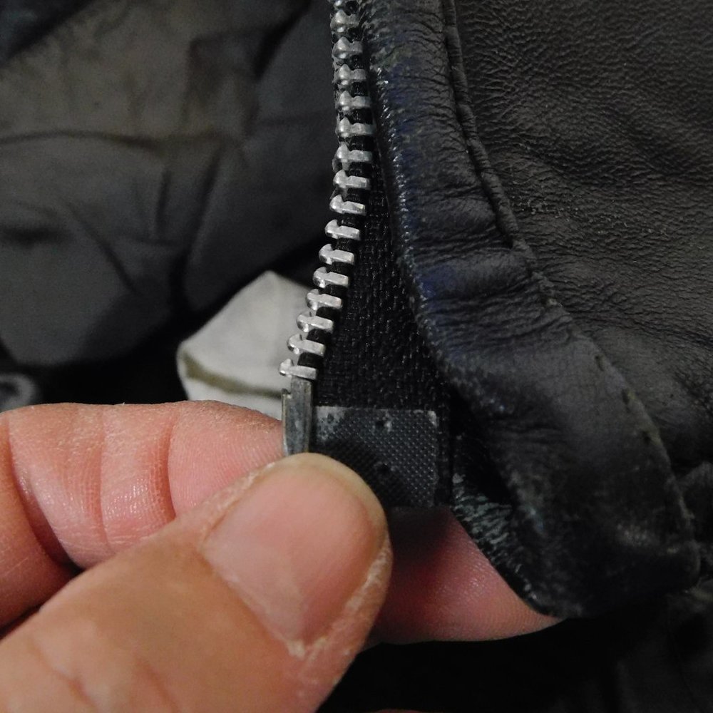 PellePelle Leather Jacket 16	CL3680 0920 - Picture 16 of 16